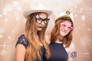 NC Mirror Photo Booth School Events