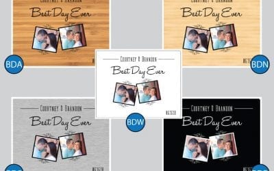 Photo Booth Keepsake Books