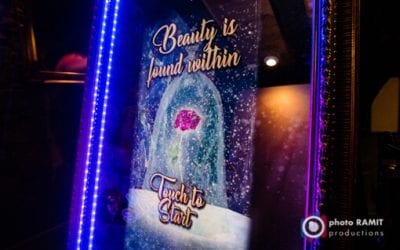 Castle McCulloch: Sherry & Jamel’s NC Fairy Tale Wedding